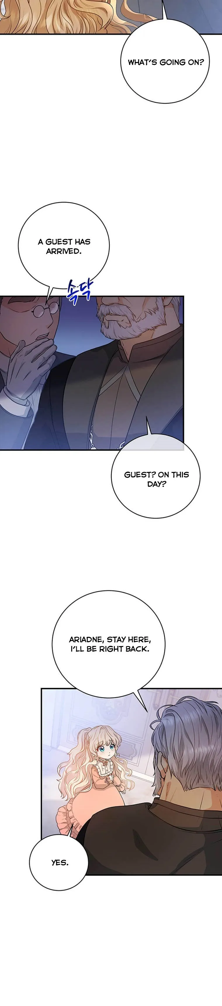 It’s My Destiny To Be The Hero’s Saviour Chapter 7 Online - página 32
