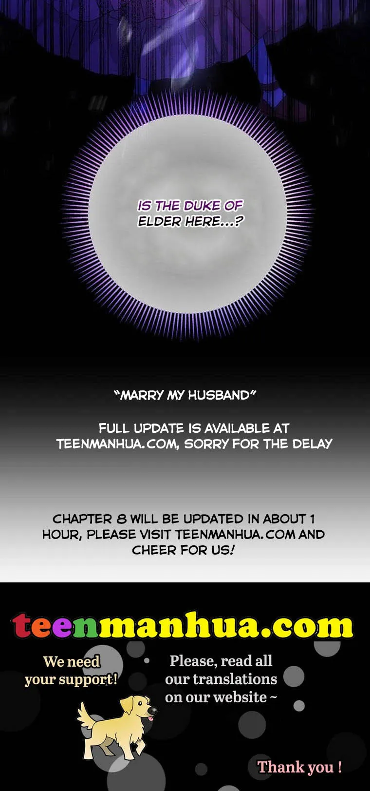 It’s My Destiny To Be The Hero’s Saviour Chapter 7 Online - página 39