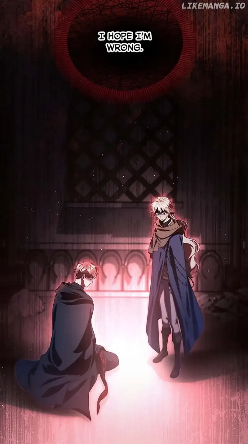 It’s My Destiny To Be The Hero’s Saviour Chapter 71 Online - página 20