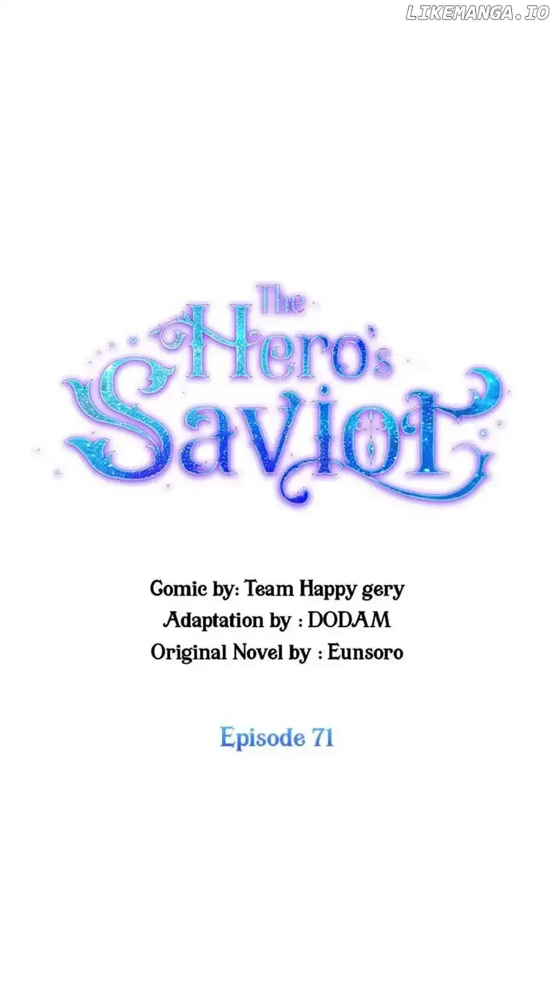 It’s My Destiny To Be The Hero’s Saviour Chapter 71 Online - página 22
