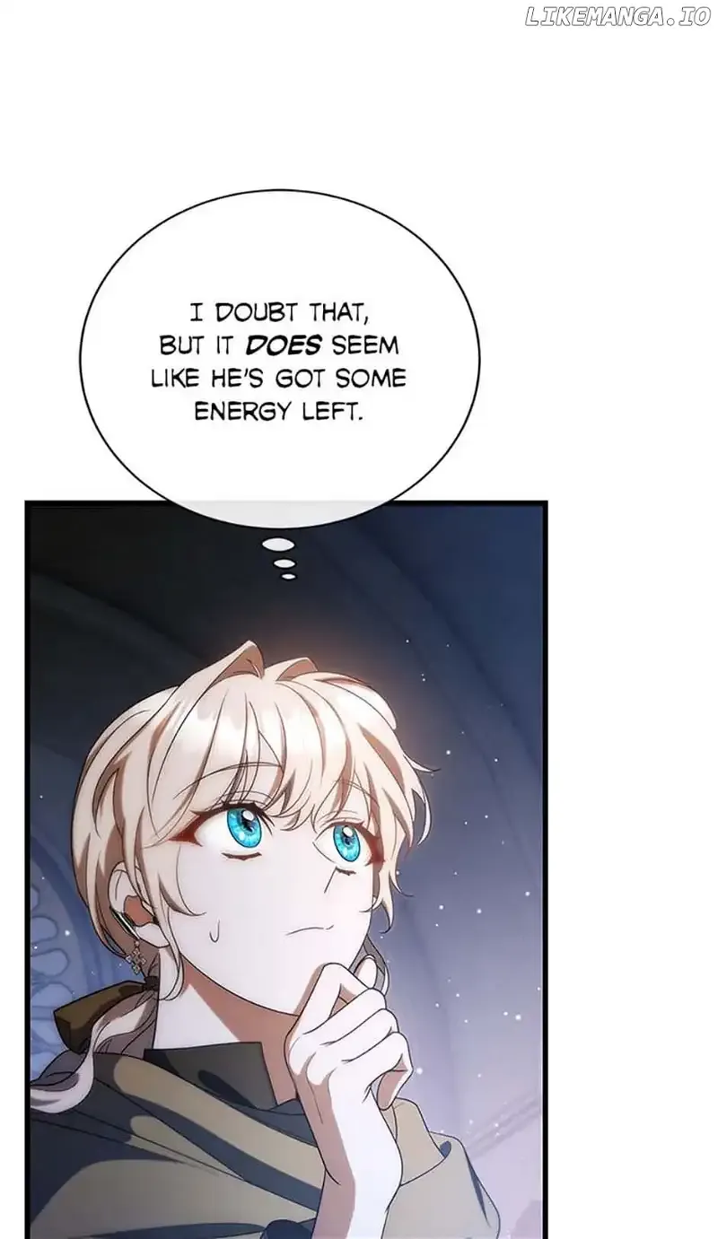 It’s My Destiny To Be The Hero’s Saviour Chapter 71 Online - página 29