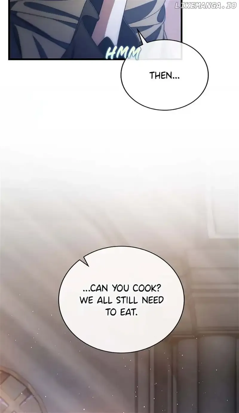 It’s My Destiny To Be The Hero’s Saviour Chapter 71 Online - página 30