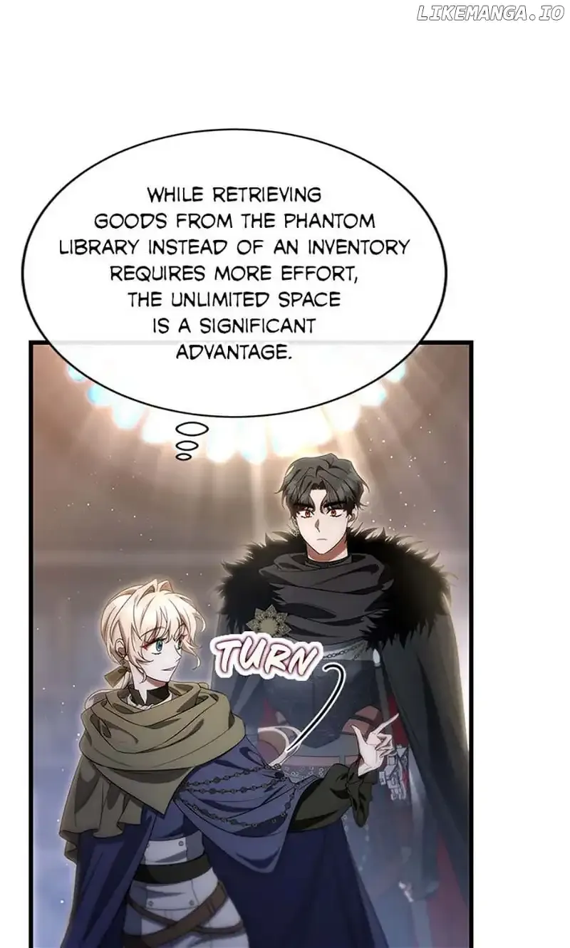 It’s My Destiny To Be The Hero’s Saviour Chapter 71 Online - página 40