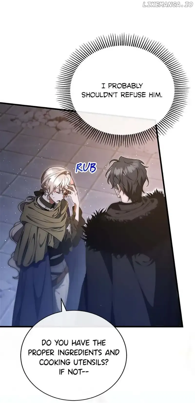 It’s My Destiny To Be The Hero’s Saviour Chapter 71 Online - página 46