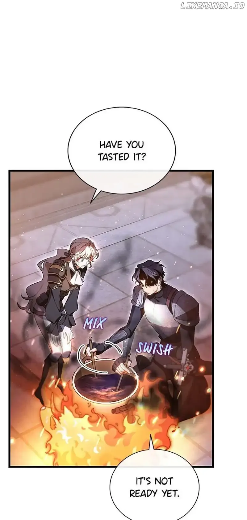 It’s My Destiny To Be The Hero’s Saviour Chapter 71 Online - página 52