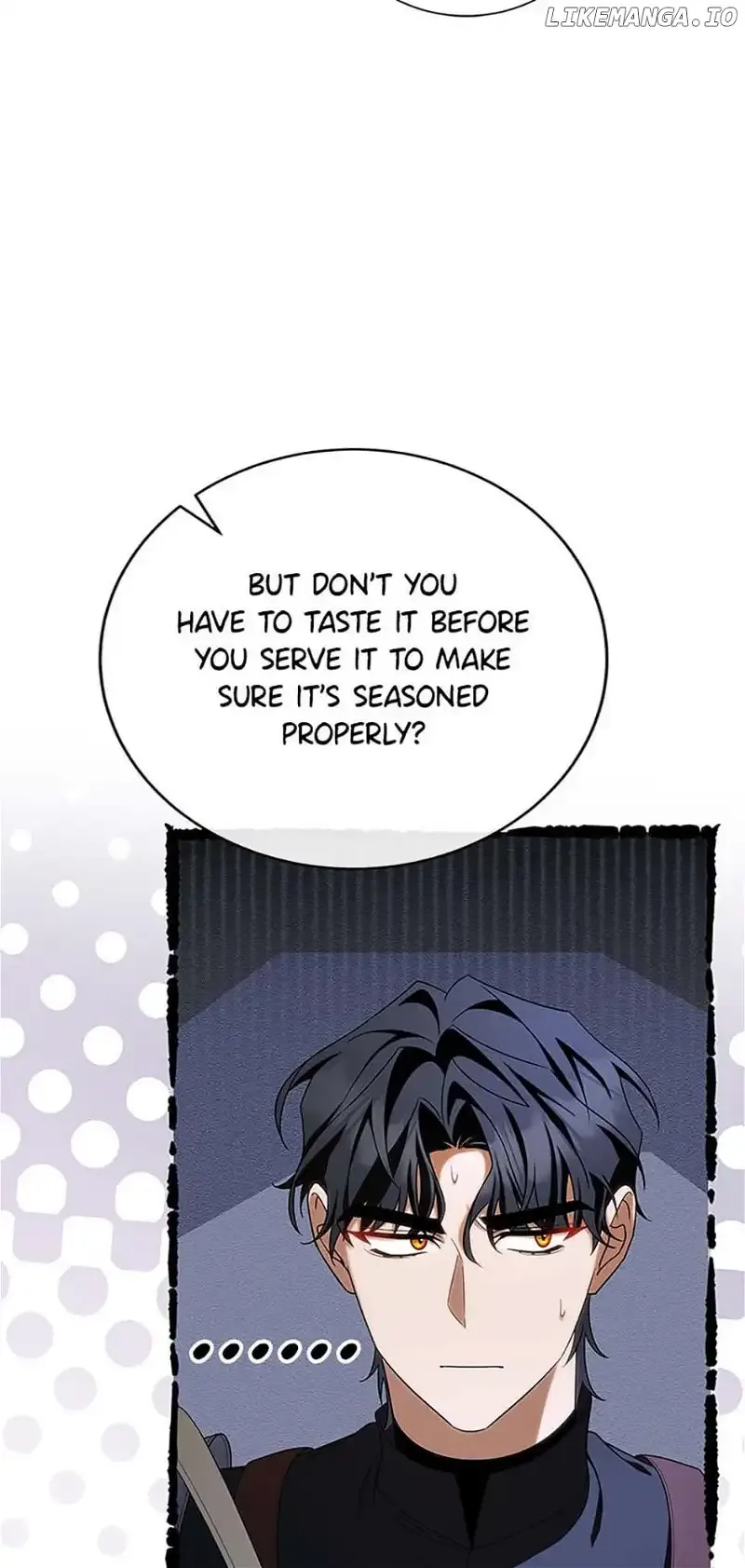 It’s My Destiny To Be The Hero’s Saviour Chapter 71 Online - página 53