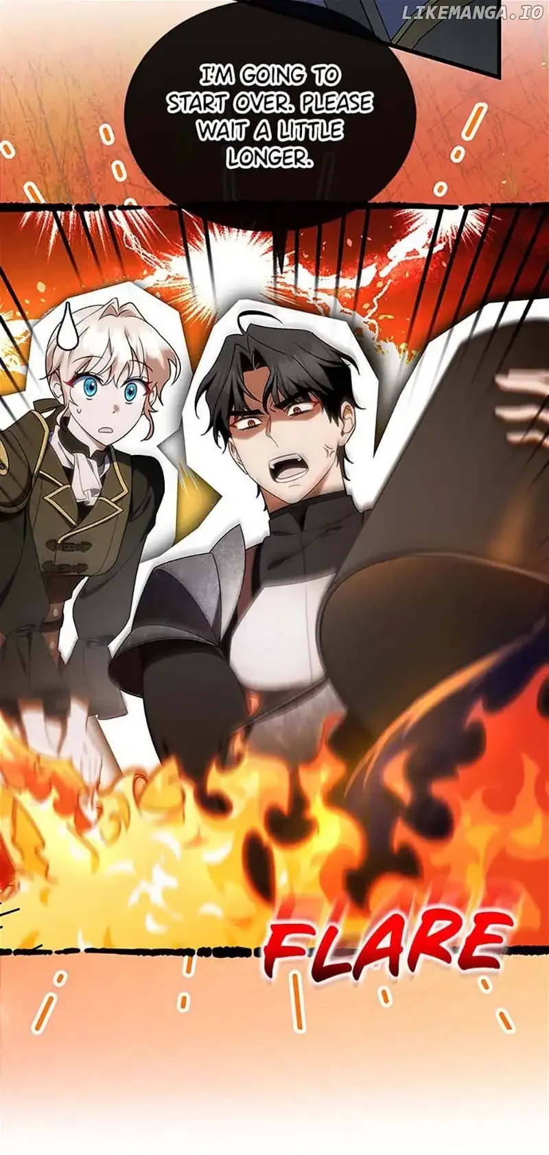 It’s My Destiny To Be The Hero’s Saviour Chapter 71 Online - página 57