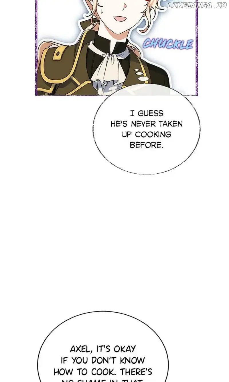 It’s My Destiny To Be The Hero’s Saviour Chapter 71 Online - página 59