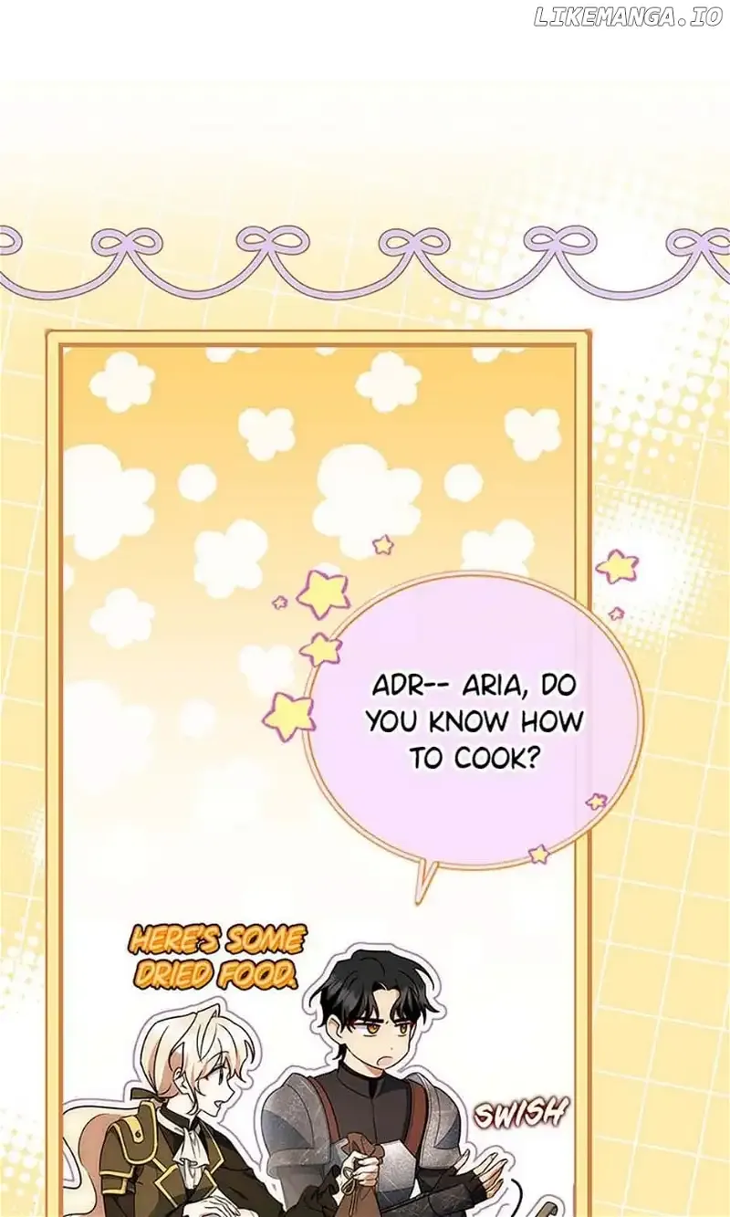 It’s My Destiny To Be The Hero’s Saviour Chapter 71 Online - página 61