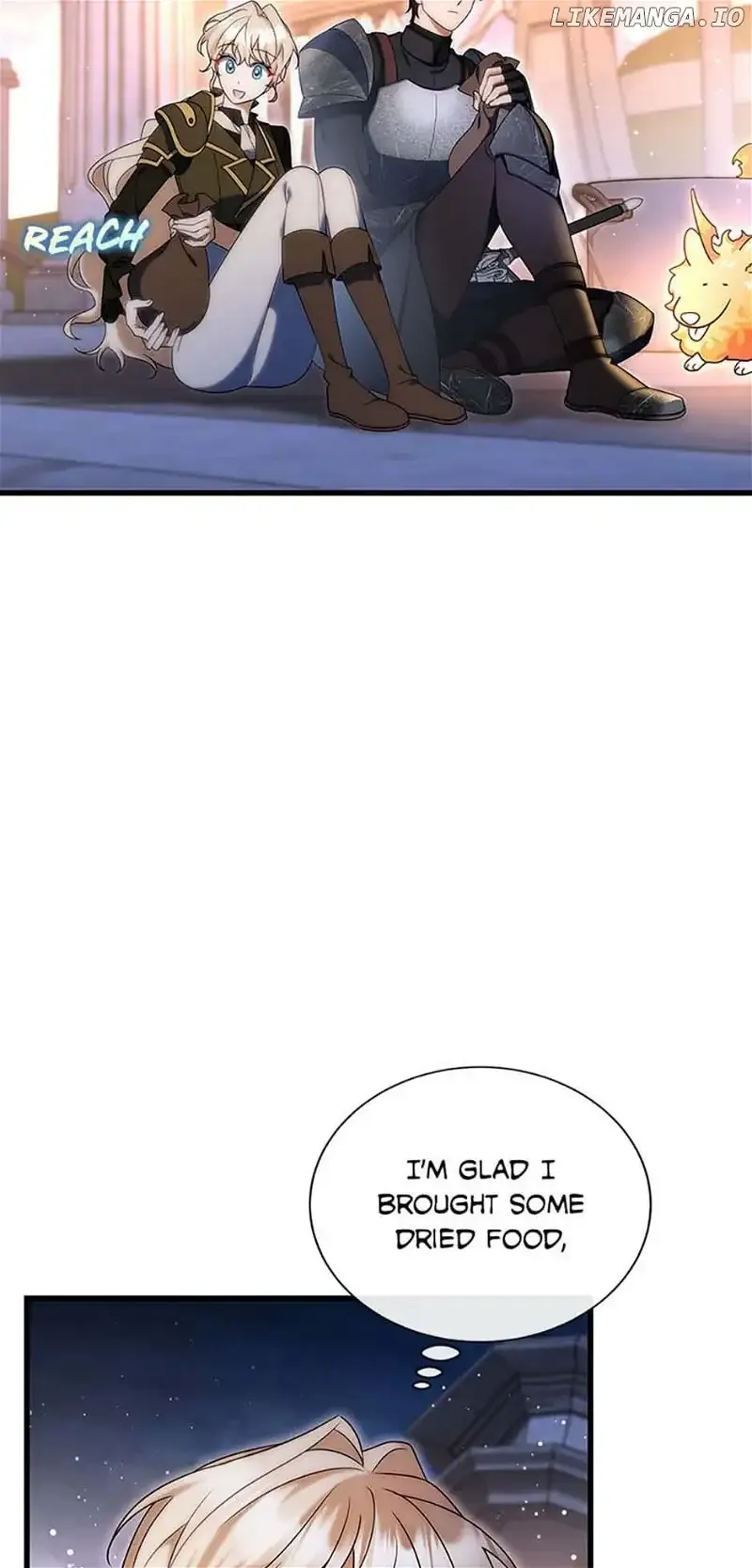 It’s My Destiny To Be The Hero’s Saviour Chapter 71 Online - página 67