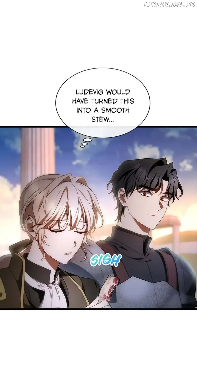 It’s My Destiny To Be The Hero’s Saviour Chapter 71 Online - página 70