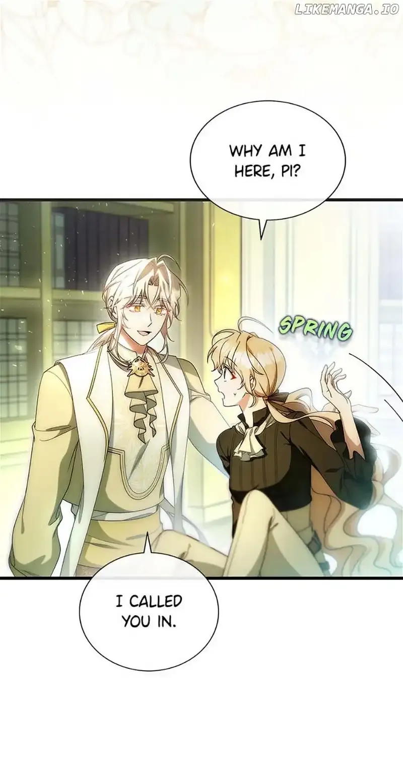 It’s My Destiny To Be The Hero’s Saviour Chapter 72 Online - página 6