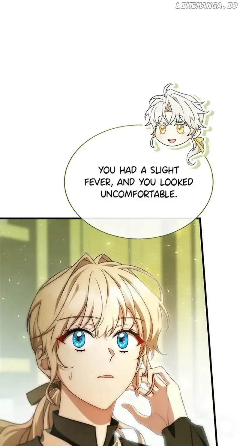 It’s My Destiny To Be The Hero’s Saviour Chapter 72 Online - página 7