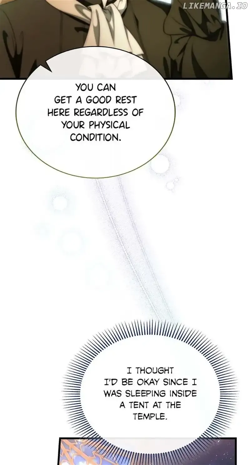 It’s My Destiny To Be The Hero’s Saviour Chapter 72 Online - página 8