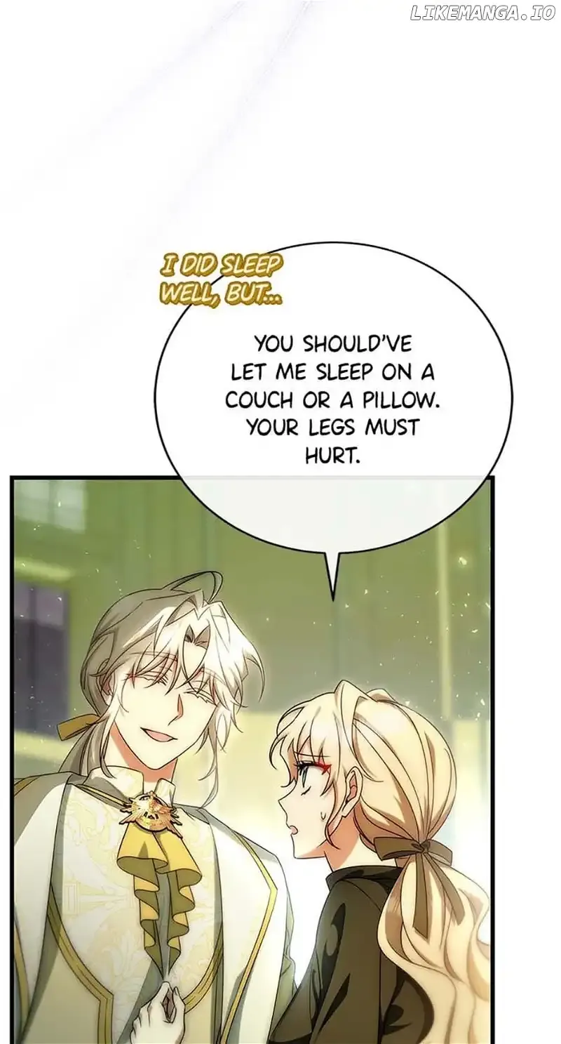 It’s My Destiny To Be The Hero’s Saviour Chapter 72 Online - página 10
