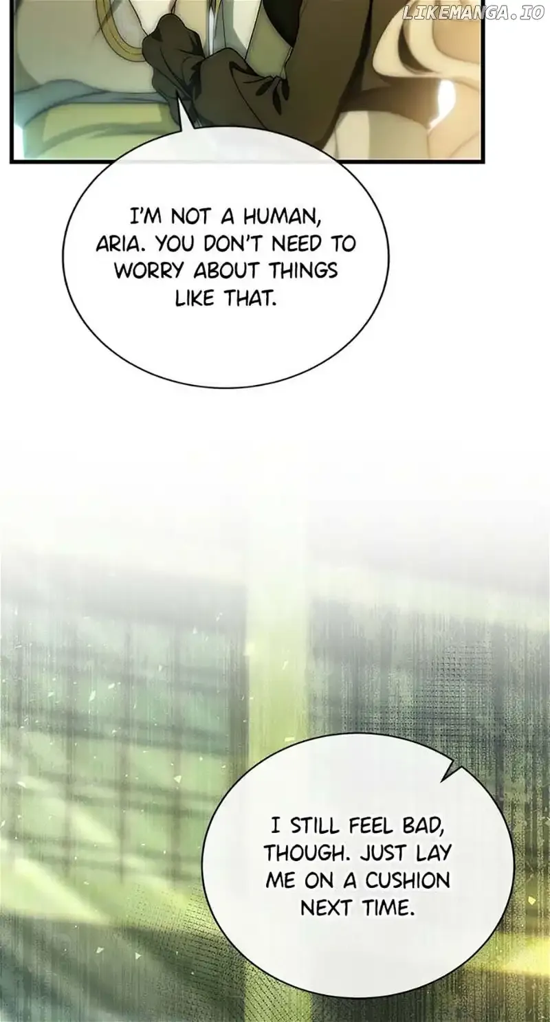 It’s My Destiny To Be The Hero’s Saviour Chapter 72 Online - página 11