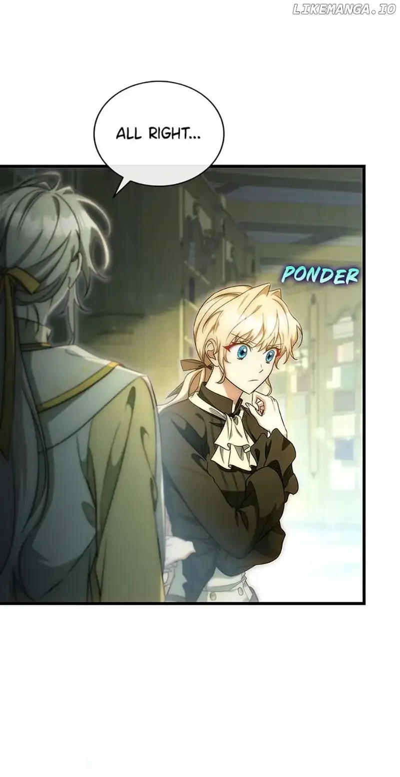 It’s My Destiny To Be The Hero’s Saviour Chapter 72 Online - página 13