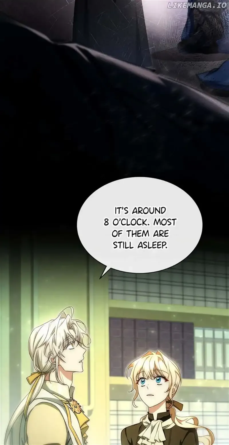 It’s My Destiny To Be The Hero’s Saviour Chapter 72 Online - página 15