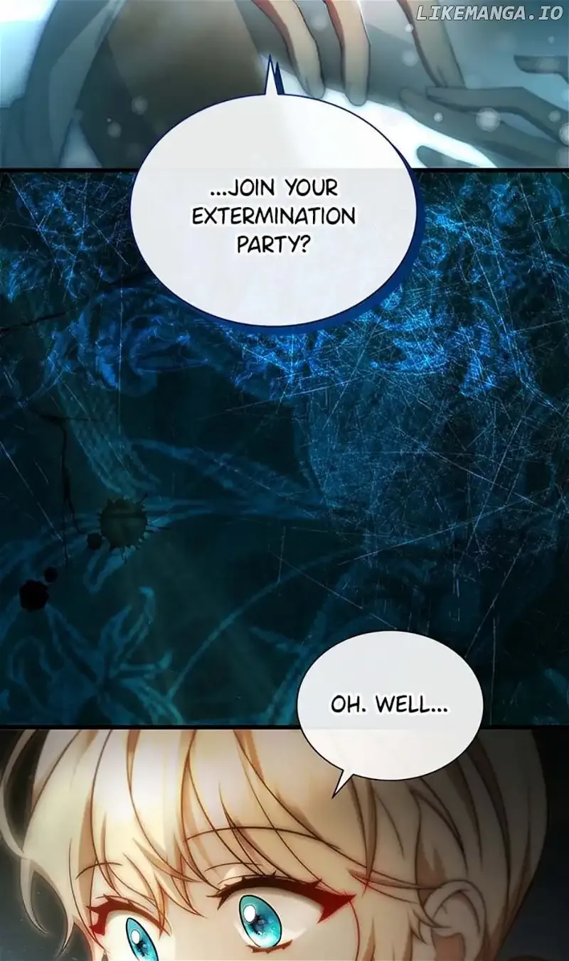 It’s My Destiny To Be The Hero’s Saviour Chapter 72 Online - página 23