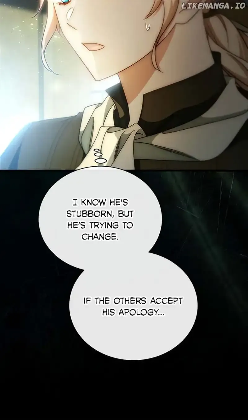It’s My Destiny To Be The Hero’s Saviour Chapter 72 Online - página 24