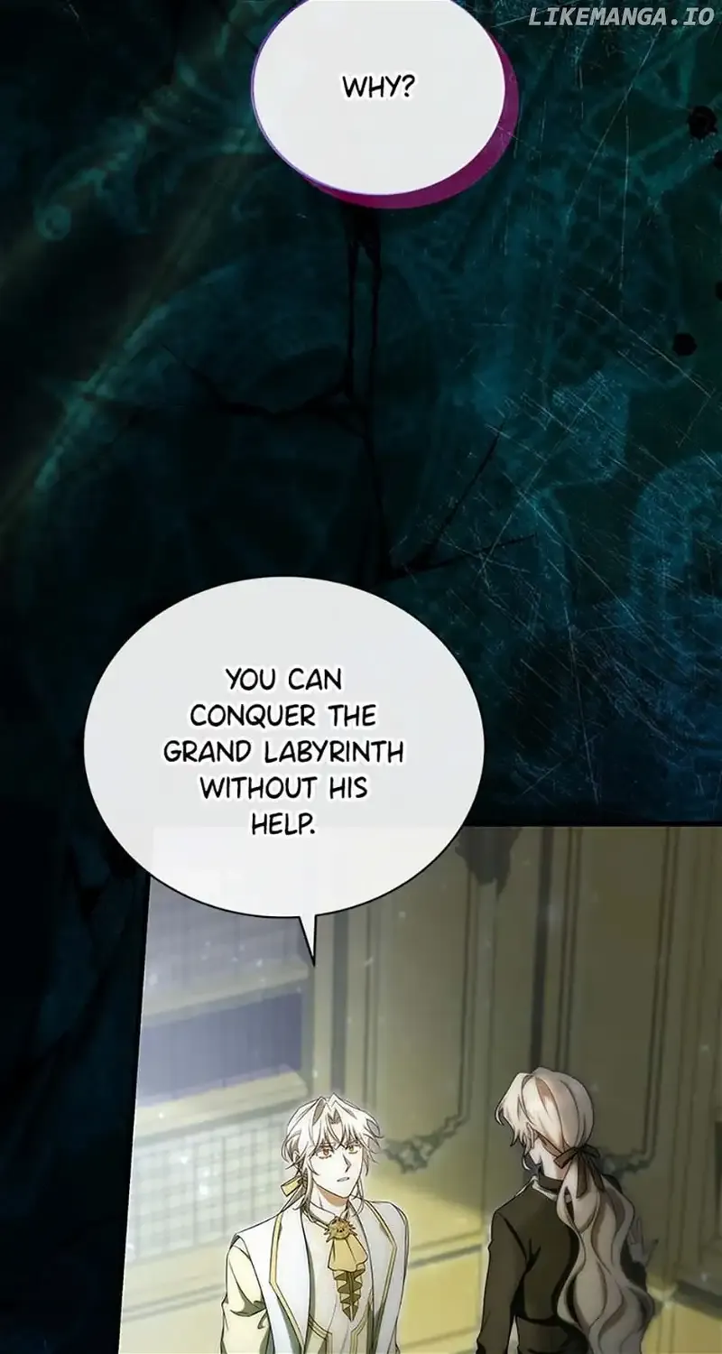 It’s My Destiny To Be The Hero’s Saviour Chapter 72 Online - página 26