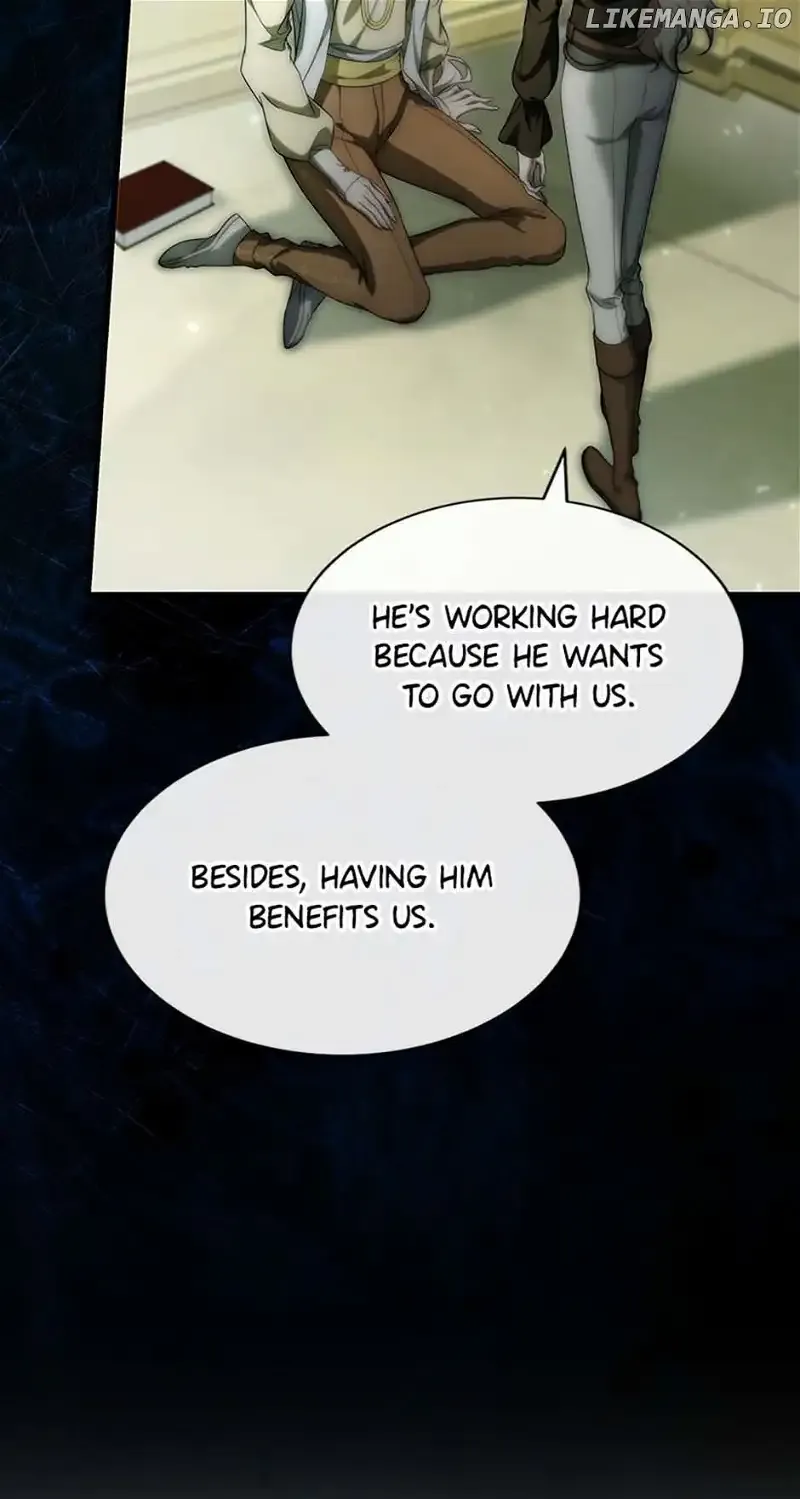 It’s My Destiny To Be The Hero’s Saviour Chapter 72 Online - página 27