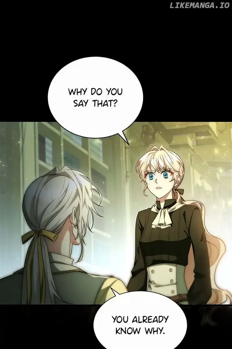 It’s My Destiny To Be The Hero’s Saviour Chapter 72 Online - página 31