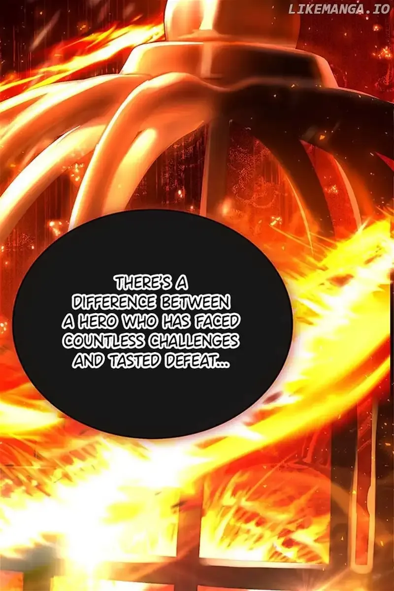 It’s My Destiny To Be The Hero’s Saviour Chapter 72 Online - página 33