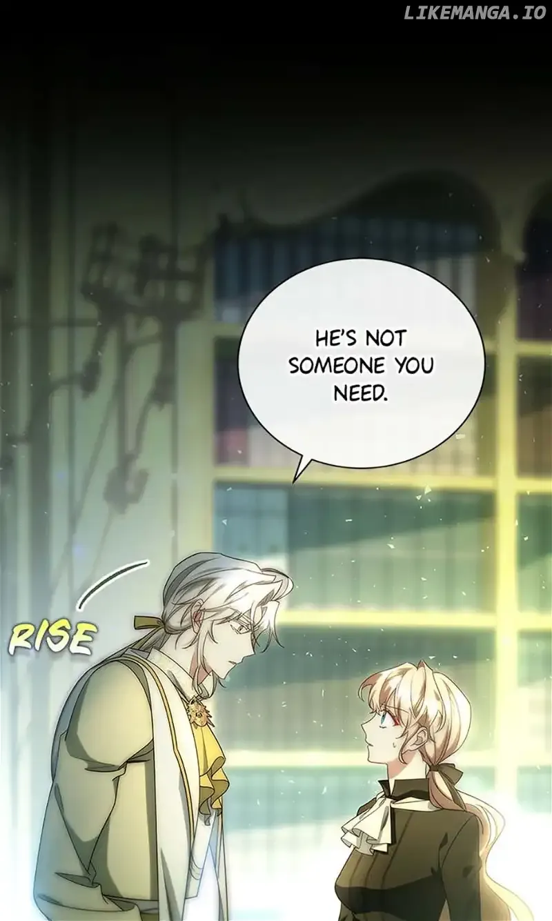 It’s My Destiny To Be The Hero’s Saviour Chapter 72 Online - página 37