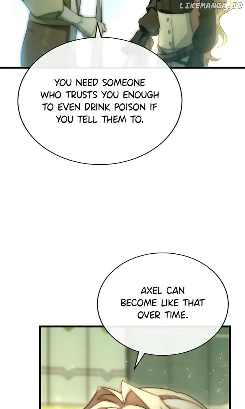 It’s My Destiny To Be The Hero’s Saviour Chapter 72 Online - página 38