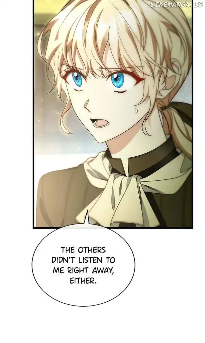 It’s My Destiny To Be The Hero’s Saviour Chapter 72 Online - página 39