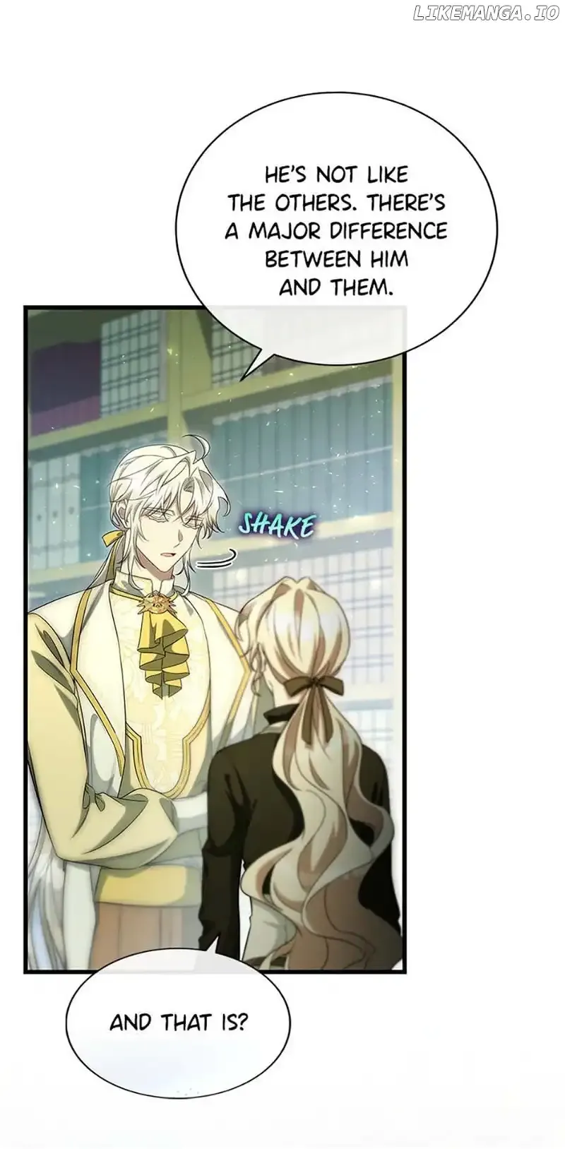 It’s My Destiny To Be The Hero’s Saviour Chapter 72 Online - página 40