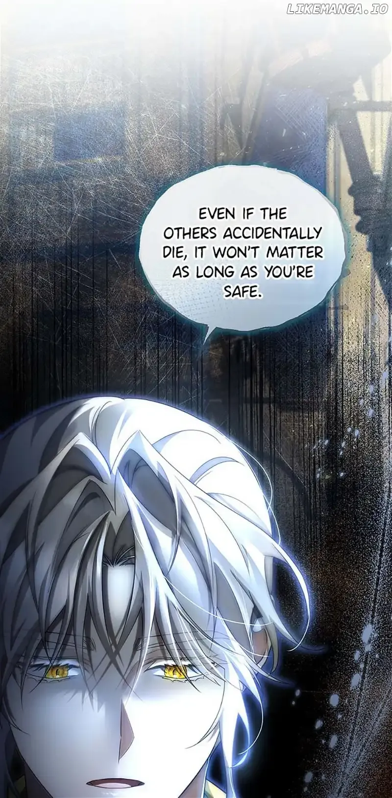 It’s My Destiny To Be The Hero’s Saviour Chapter 72 Online - página 41