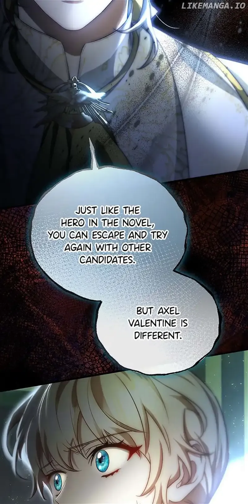 It’s My Destiny To Be The Hero’s Saviour Chapter 72 Online - página 42