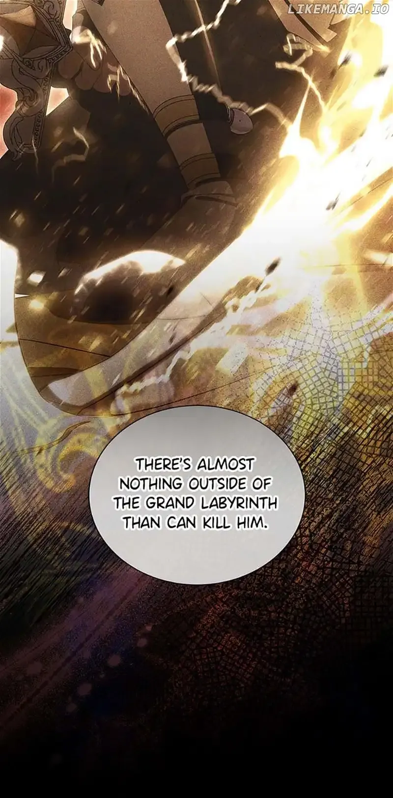 It’s My Destiny To Be The Hero’s Saviour Chapter 72 Online - página 45