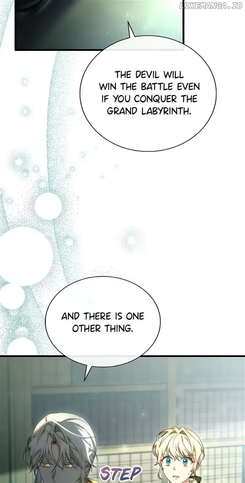 It’s My Destiny To Be The Hero’s Saviour Chapter 72 Online - página 50