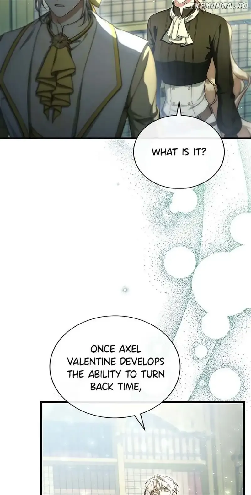 It’s My Destiny To Be The Hero’s Saviour Chapter 72 Online - página 51