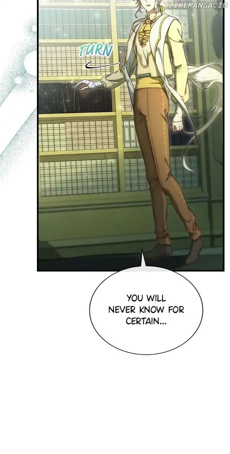 It’s My Destiny To Be The Hero’s Saviour Chapter 72 Online - página 52