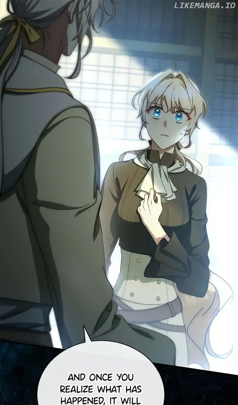 It’s My Destiny To Be The Hero’s Saviour Chapter 72 Online - página 55