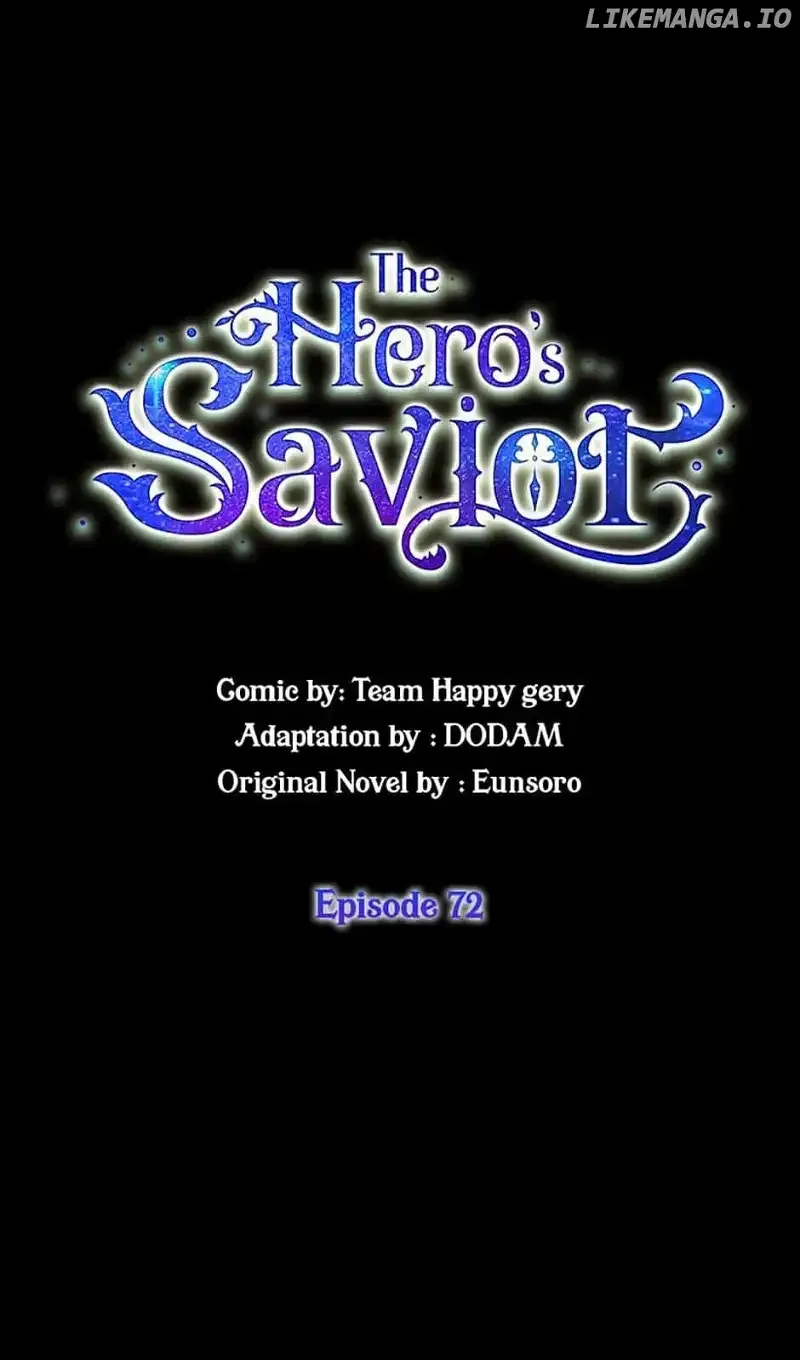 It’s My Destiny To Be The Hero’s Saviour Chapter 72 Online - página 60