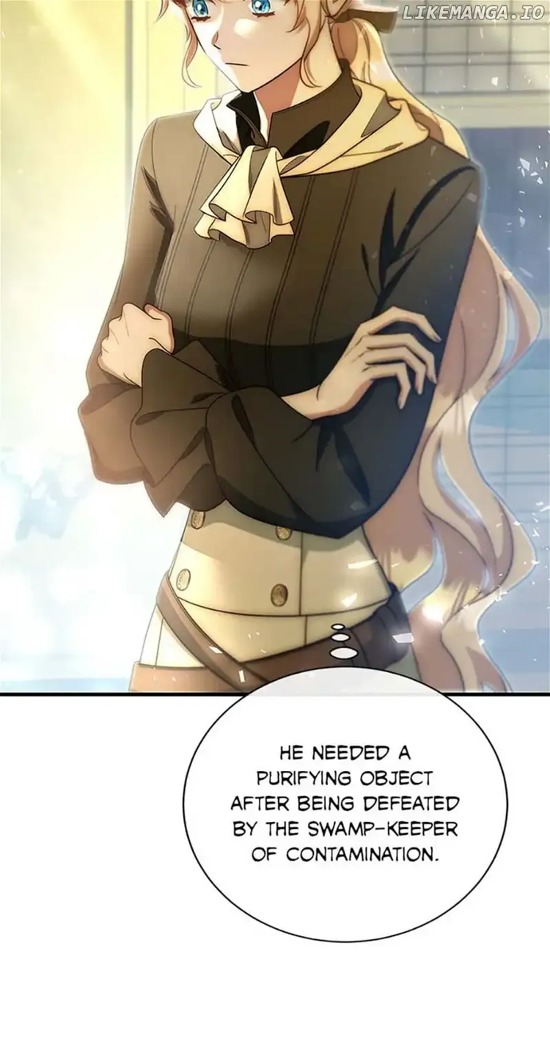 It’s My Destiny To Be The Hero’s Saviour Chapter 72 Online - página 72