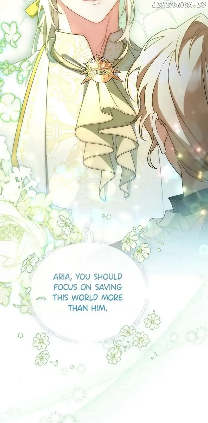 It’s My Destiny To Be The Hero’s Saviour Chapter 72 Online - página 81