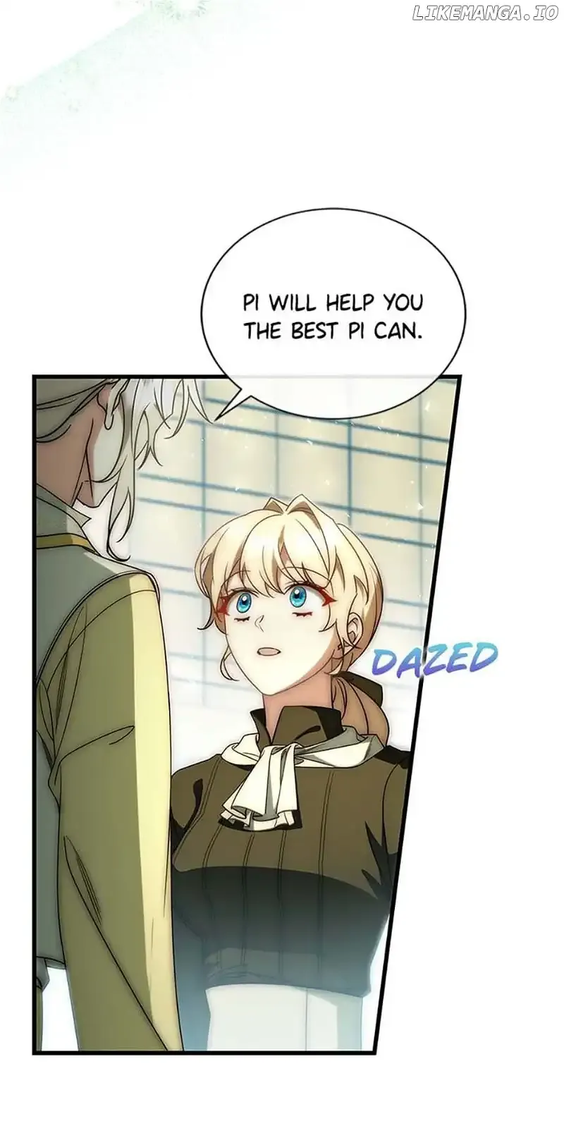 It’s My Destiny To Be The Hero’s Saviour Chapter 72 Online - página 82