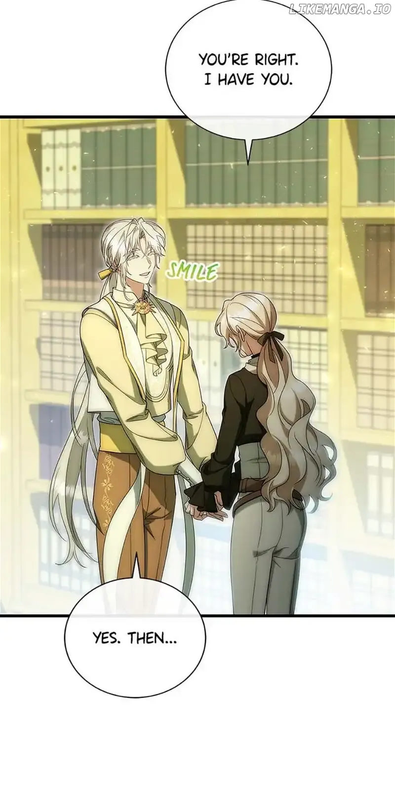 It’s My Destiny To Be The Hero’s Saviour Chapter 72 Online - página 84