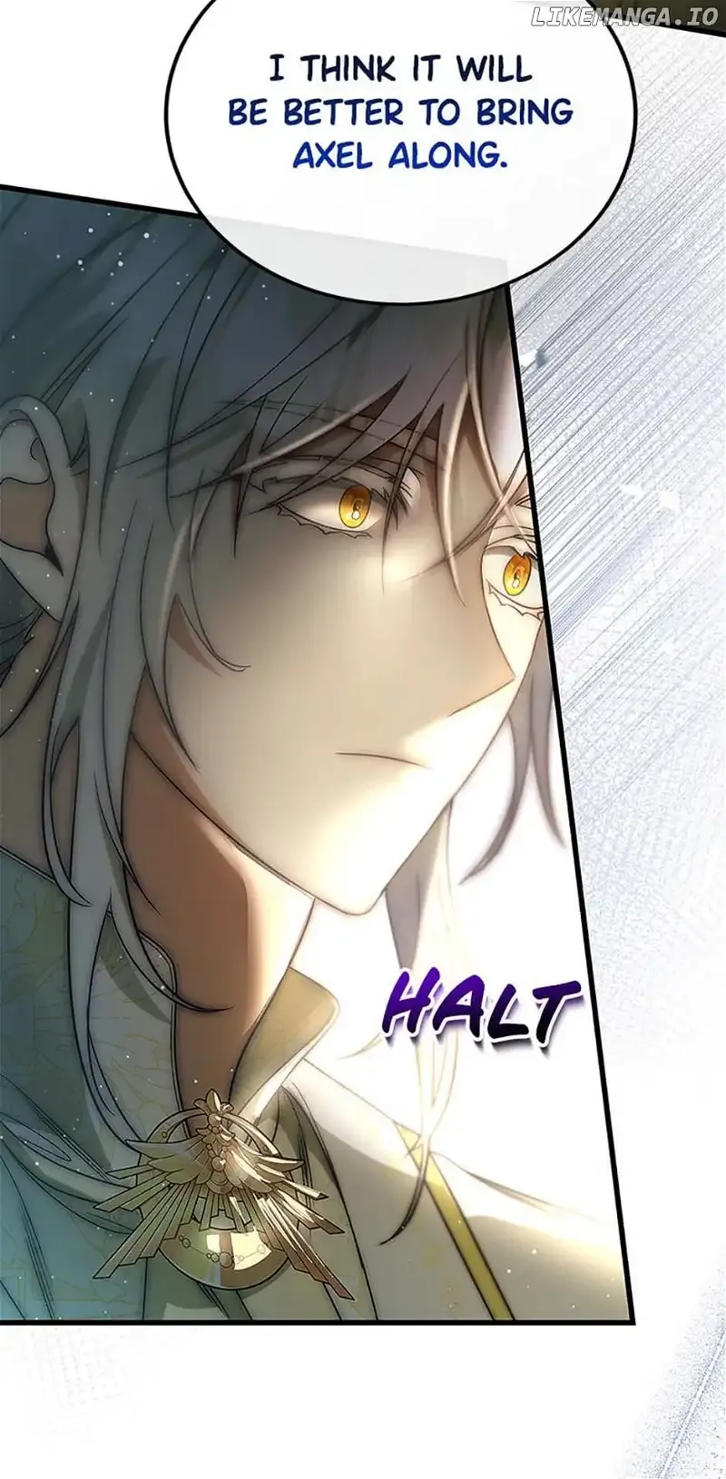 It’s My Destiny To Be The Hero’s Saviour Chapter 72 Online - página 86