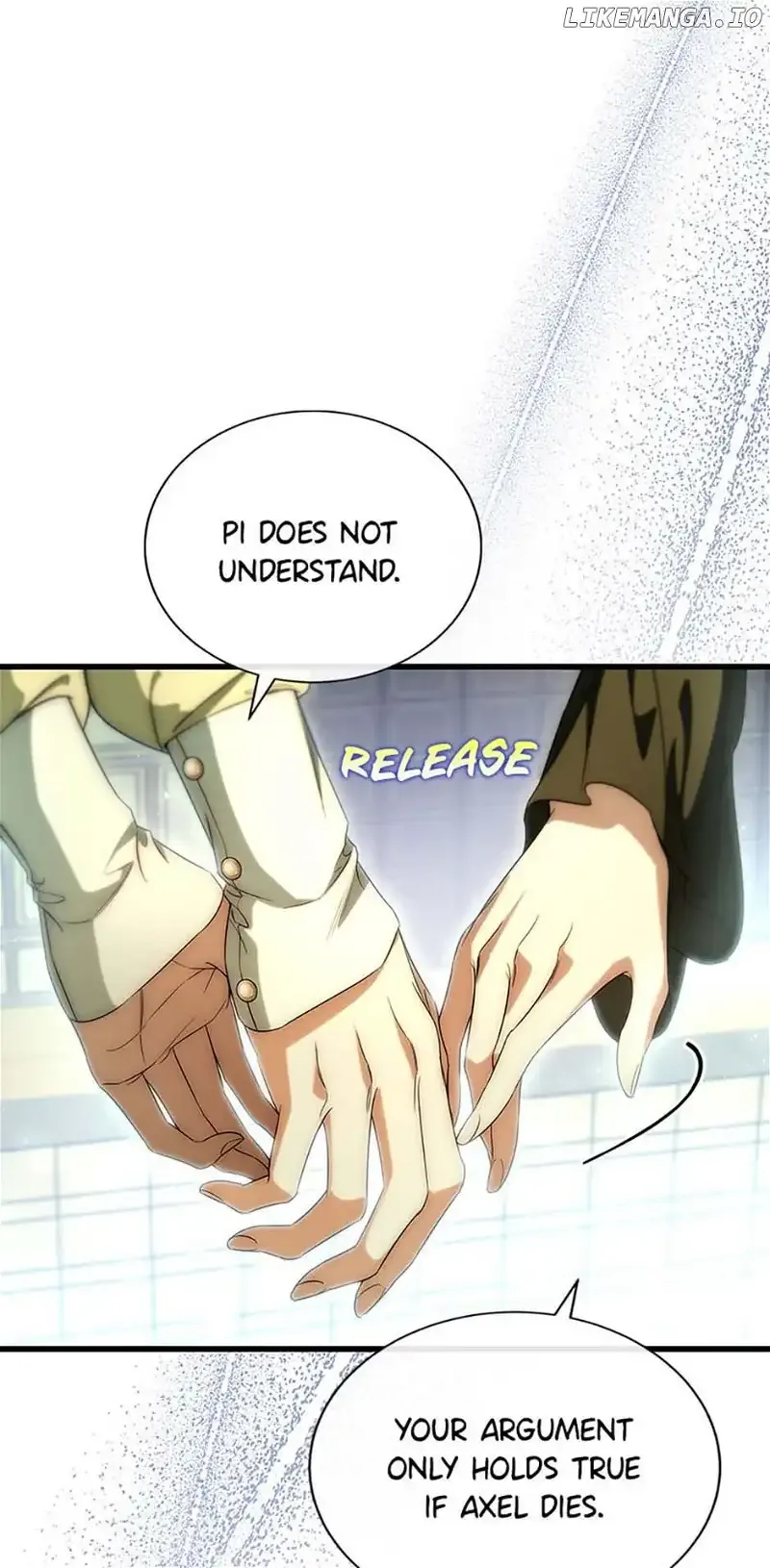 It’s My Destiny To Be The Hero’s Saviour Chapter 72 Online - página 87