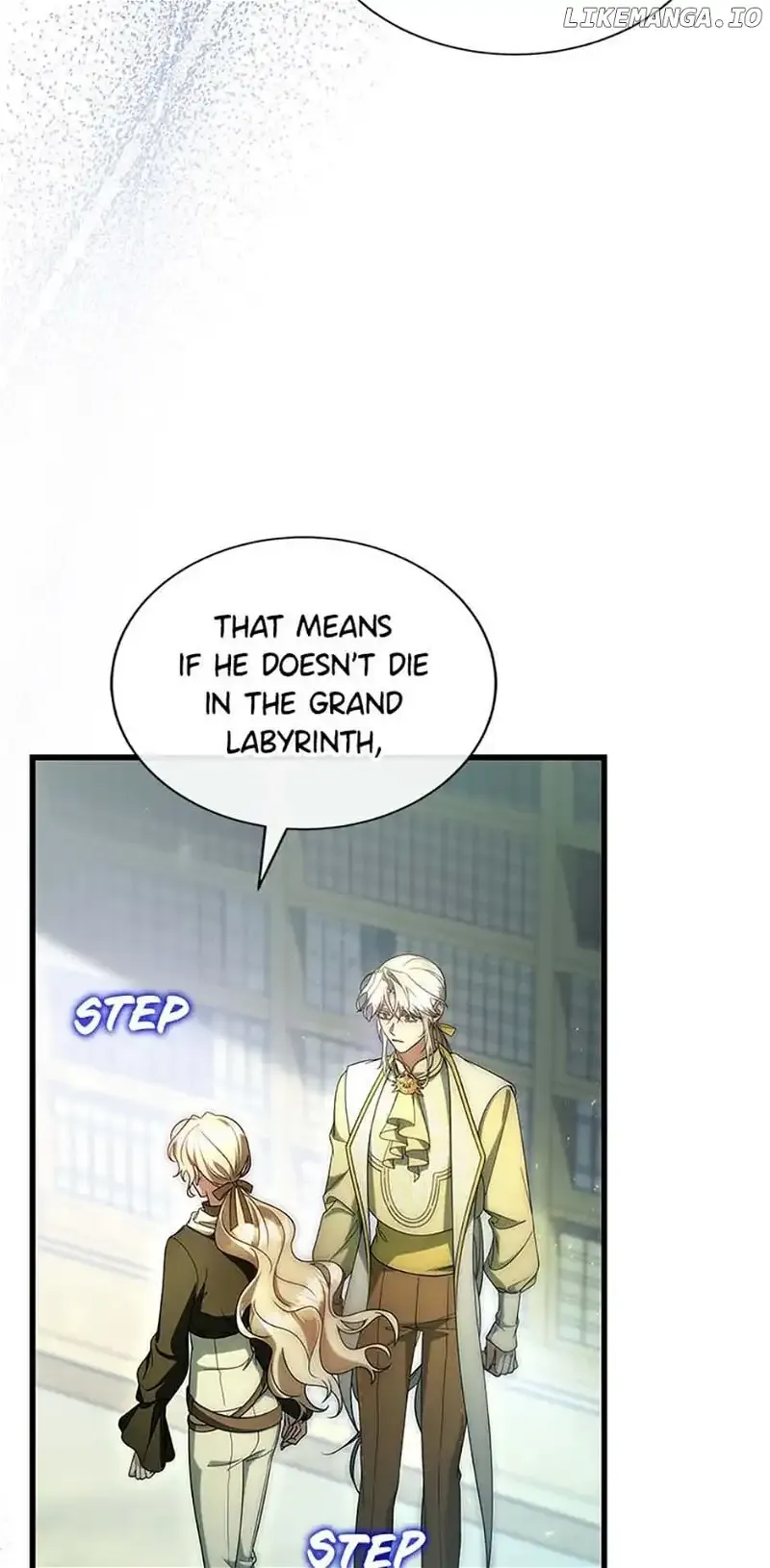 It’s My Destiny To Be The Hero’s Saviour Chapter 72 Online - página 88