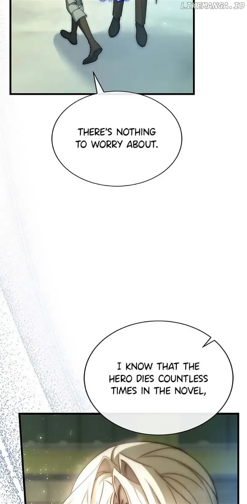It’s My Destiny To Be The Hero’s Saviour Chapter 72 Online - página 89