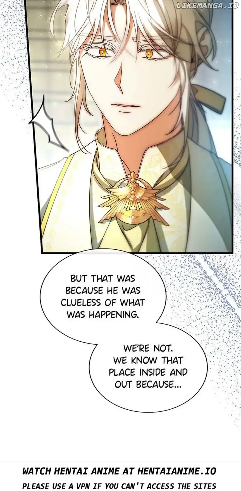 It’s My Destiny To Be The Hero’s Saviour Chapter 72 Online - página 90
