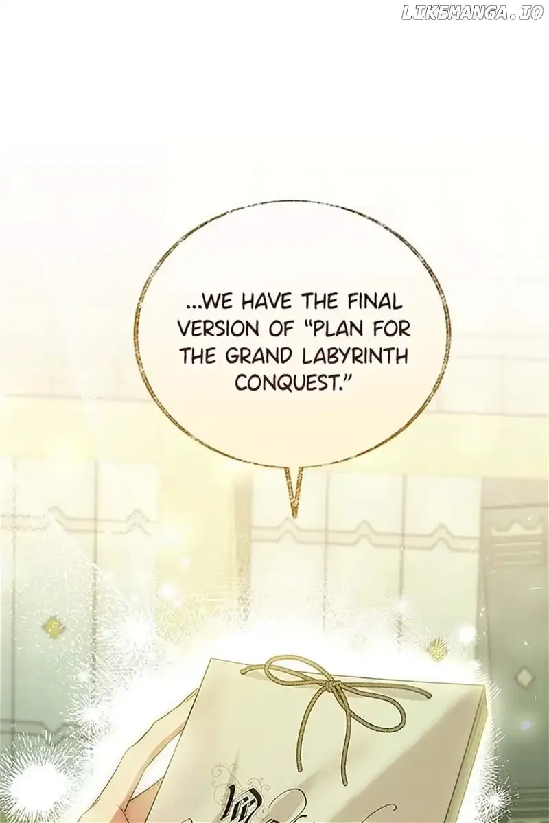 It’s My Destiny To Be The Hero’s Saviour Chapter 72 Online - página 91